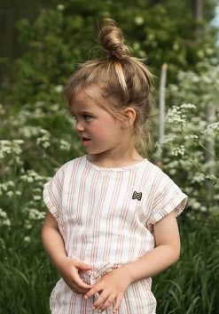 Gebroken Wit Koko Noko Jumpsuit T46937