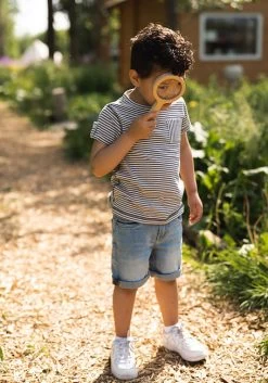 Grijze Koko Noko T-shirt T46875