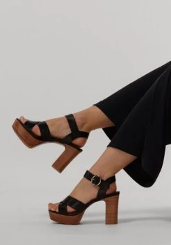 Zwarte Goosecraft Sandalen Malou 3 -Mode Kledingwinkel 245571 8