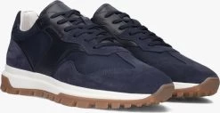 Blauwe Goosecraft Lage Sneakers Penny 4