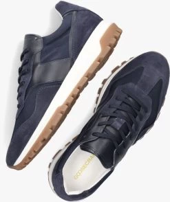 Blauwe Goosecraft Lage Sneakers Penny 4 10 Blauwe Goosecraft Lage Sneakers Penny 4 -Mode Kledingwinkel 245583 5