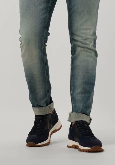 Blauwe Goosecraft Lage Sneakers Penny 4 7 Blauwe Goosecraft Lage Sneakers Penny 4 - Afbeelding 5