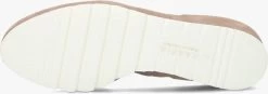 Beige Hassia Instappers Pisa -Mode Kledingwinkel 245641 4