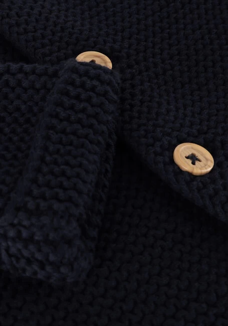 Donkerblauwe Petit Bateau Vest A06ij Cardigan 3 Donkerblauwe Petit Bateau Vest A06ij Cardigan