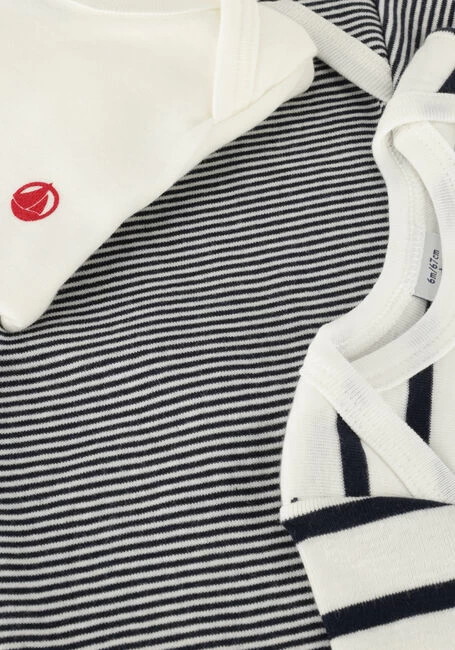 Blauwe Petit Bateau A01tc 3 Blauwe Petit Bateau A01tc