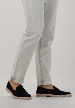 Blauwe Goosecraft Loafers Gavin 2 -Mode Kledingwinkel 245725 8