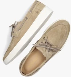 Beige Goosecraft Veterschoenen Skein 4 -Mode Kledingwinkel 245728 5