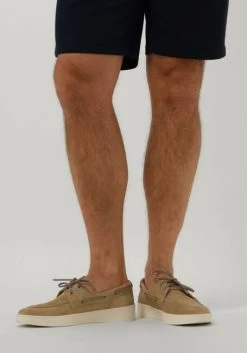 Beige Goosecraft Veterschoenen Skein 4 -Mode Kledingwinkel 245728 8