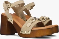 Taupe Notre-v Sandalen 8635