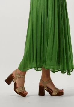 Taupe Notre-v Sandalen 8635 -Mode Kledingwinkel 245771 8