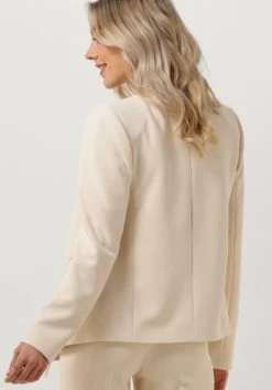Creme Twinset Milano Blazer 10149489-cpc