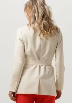 Gebroken Wit Aaiko Blazer Amilla Vis 345