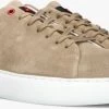 Taupe Peuterey Lage Sneakers Agusta -Mode Kledingwinkel 246000 1