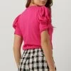 Roze Silvian Heach T-shirt Cvp23134ts -Mode Kledingwinkel 246143 2