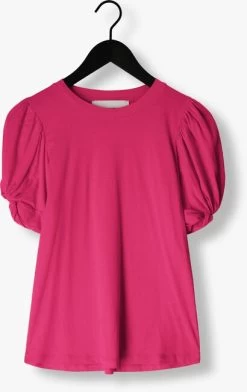 Roze Silvian Heach T-shirt Cvp23134ts -Mode Kledingwinkel 246143 5