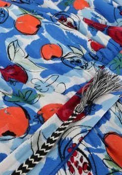 Blauwe Pom Amsterdam Jumpsuit Jumpsuite 7309 -Mode Kledingwinkel 246230 6