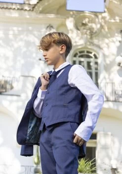 Witte Vingino Casual Overhemd Las