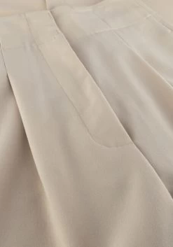 Zand Semicouture Wijde Broek Shanna -Mode Kledingwinkel 246677 6