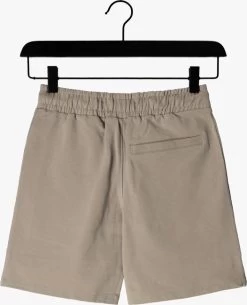 Grijze Vingino Korte Broek Reynaldo