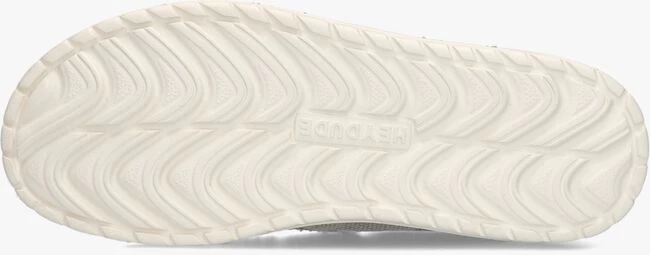 Witte Heydude Instappers Mikka Braided 5 Witte Heydude Instappers Mikka Braided - Afbeelding 3