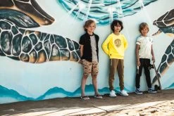 Zwarte Common Heroes Joggingbroek 2311-8612-090