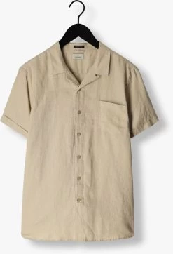 Zand Dstrezzed Casual Overhemd Resort Shirt Linen 8 Zand Dstrezzed Casual Overhemd Resort Shirt Linen -Mode Kledingwinkel 246876 5