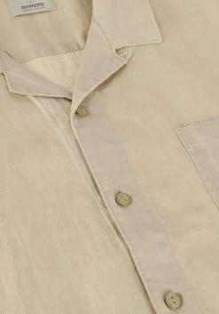 Zand Dstrezzed Casual Overhemd Resort Shirt Linen 9 Zand Dstrezzed Casual Overhemd Resort Shirt Linen -Mode Kledingwinkel 246876 6
