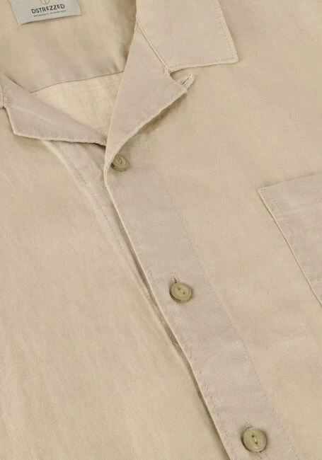 Zand Dstrezzed Casual Overhemd Resort Shirt Linen 6 Zand Dstrezzed Casual Overhemd Resort Shirt Linen - Afbeelding 4