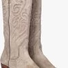 Taupe Notre-v Cowboylaarzen Helden -Mode Kledingwinkel 247233 1