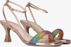 Bronzen Lodi Sandalen Licen