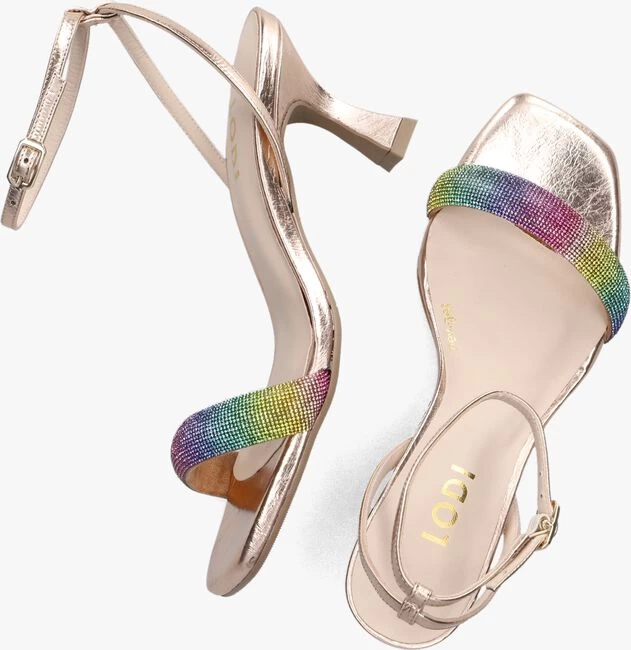 Bronzen Lodi Sandalen Licen 6 Bronzen Lodi Sandalen Licen - Afbeelding 4