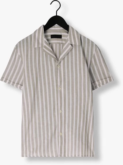 Groene Drykorn Casual Overhemd Bijan 144054 5 Groene Drykorn Casual Overhemd Bijan 144054 - Afbeelding 3