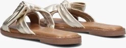 Gouden Tango Slippers Audrey 1 -Mode Kledingwinkel 247381 3