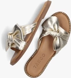 Gouden Tango Slippers Audrey 1 -Mode Kledingwinkel 247381 5