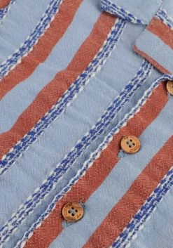 Lichtblauwe My Little Cozmo Blouse James219