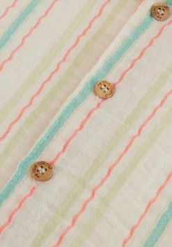 Witte My Little Cozmo Blouse Louis218