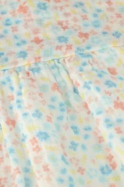 Witte My Little Cozmo Edna217