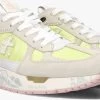 Gele Premiata Lage Sneakers Mase-d -Mode Kledingwinkel 247686 1
