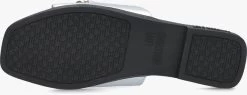 Zilveren Love Moschino Slippers Ja28222 -Mode Kledingwinkel 247703 4