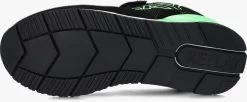 Zwarte Replay Lage Sneakers Shoot Jr-1