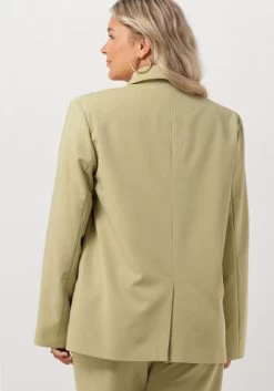 Groene Notre-v Blazer X Florine - Carbo Blazer