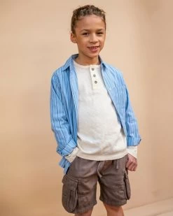 Bruine Street Called Madison Korte Broek Groveland