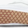 Witte Vans Babyschoenen In Old Skool Crib Glitter -Mode Kledingwinkel 248380 4