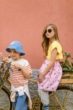 Rode Wander & Wonder T-shirt Striped Tee