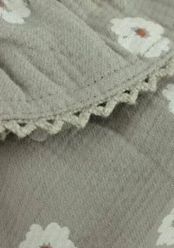 Groene Quincy Mae Bonnie Romper