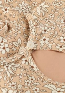 Lichtroze Quincy Mae One Piece Girls Rashguard