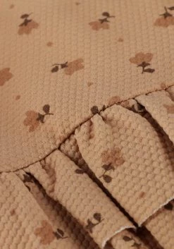 Gele Quincy Mae Ruffled One Piece Swimsuit