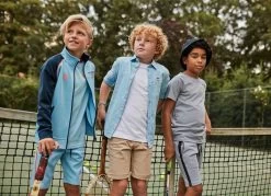 Bruine Retour Korte Broek Freek