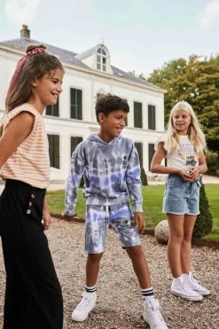 Lichtgrijze Retour Trui Kyle