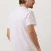 Witte G-star Raw T-shirt Premium Base R T -Mode Kledingwinkel 249307 2